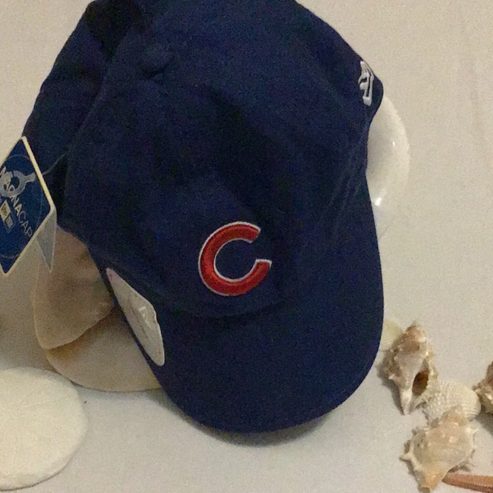 New Era Cubs cap